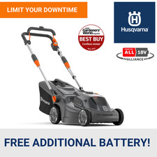 Husqvarna Aspire™ LC34-P4A