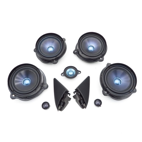 Speaker set logic - set,