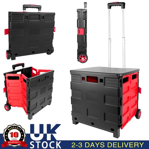 Heavy duty folding - duty, trolley
