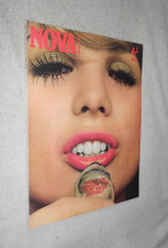 NOVA MAGAZINE. JANUARY 1971