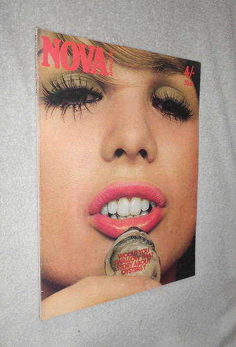 Nova magazine january 1971 - january,