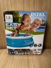 Intex Easy Set 6' x 20" Kids Above Ground Pool - Quick Setup