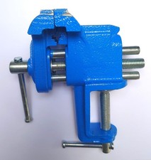 Draper Bench Vice model 38267. 