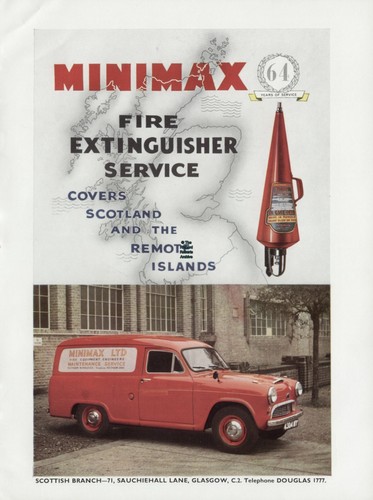 Original 1967 advert - , for