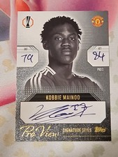 Topps Match Attax Extra