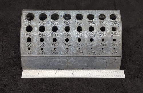 Vintage cast aluminum bench - vintage,