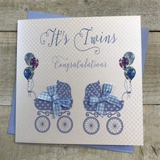 Its Twins Congratulations