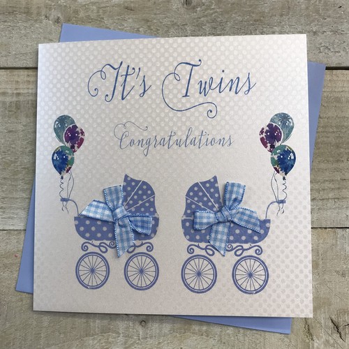 Its twins congratulations - its,