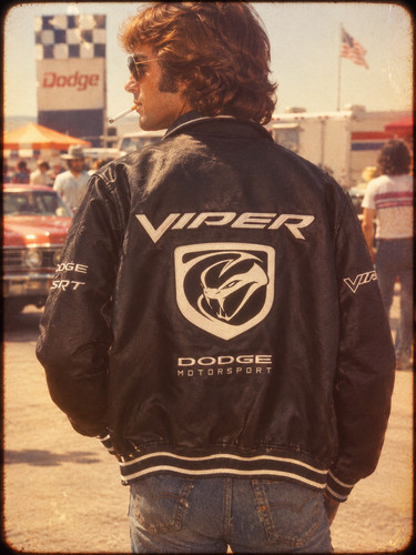 Dodge viper motor - , jacket