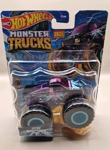 Hot wheels monster trucks - monster,