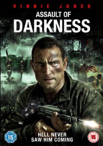 Assault darkness dvd - of,