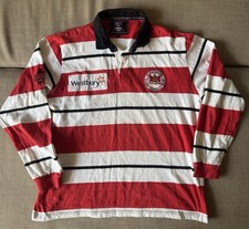 Cotton Oxford Gloucester Rugby