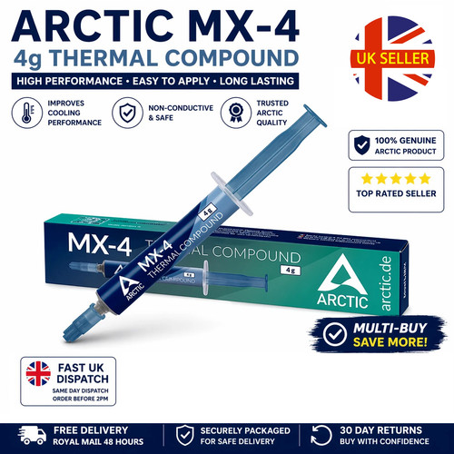Arctic thermal paste - arctic,
