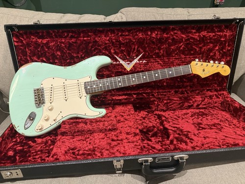 Fender custom shop - shop, 64