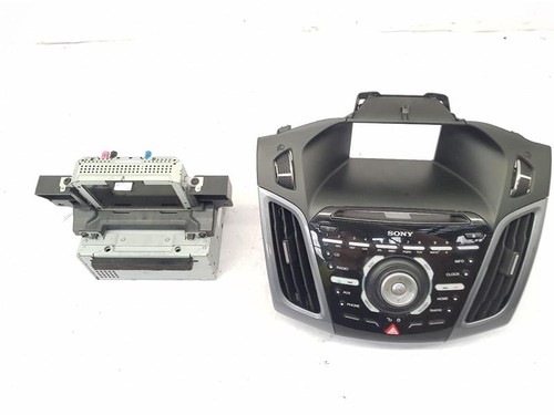 2011 2018 mk3 ford - focus, radio