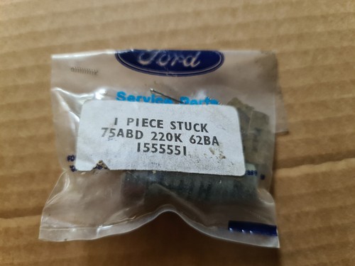 Nos genuine ford 1555551 - ford,