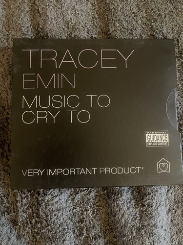 Tracey emin music cry to - music,