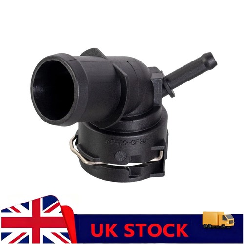 Coolant flange for - vw, mk5