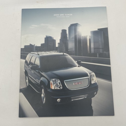 2009 gmc truck yukon page - gmc,