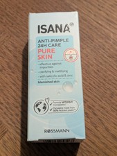 ISANA ~ Anti-Pimple 24H ~ PURE