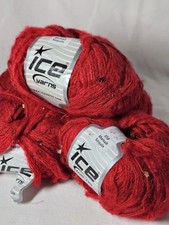 Ice Yarns Kid Mohair Sequin