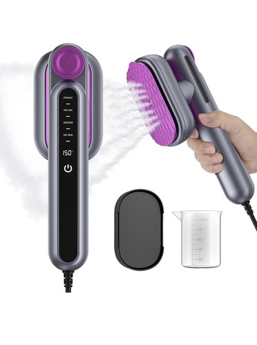 1200w travel clothes steamer - travel,