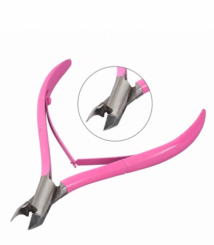 Cuticle nippers remover nail - remover,