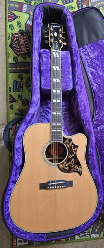 Epiphone igc hummingbird - epiphone,
