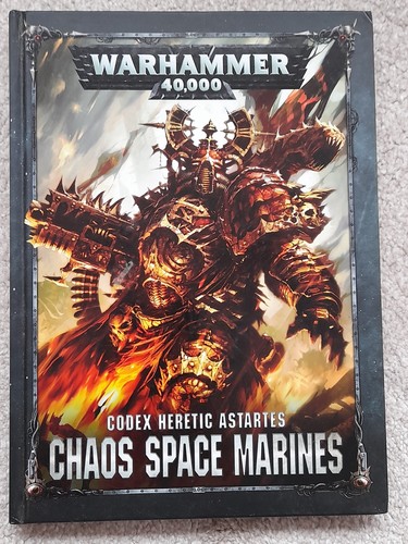 Warhammer 40k chaos space - 40k,
