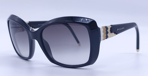 Bvlgari 8133 black square - bvlgari,