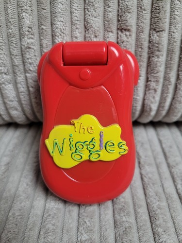 The wiggles interactive flip - interactive,