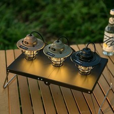 Retro Camping Lantern Portable