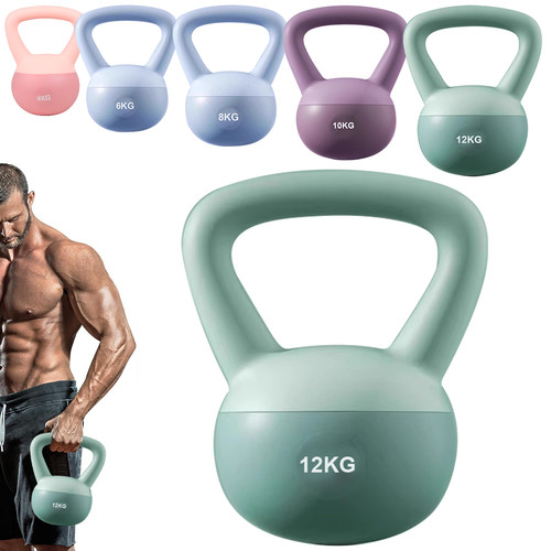 12kg kettlebell soft - kettlebell, weight