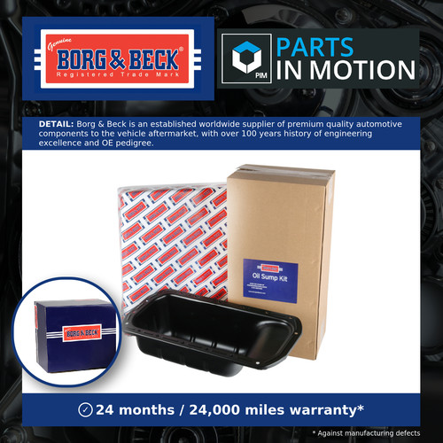 Sump pan fits peugeot oil - sump,