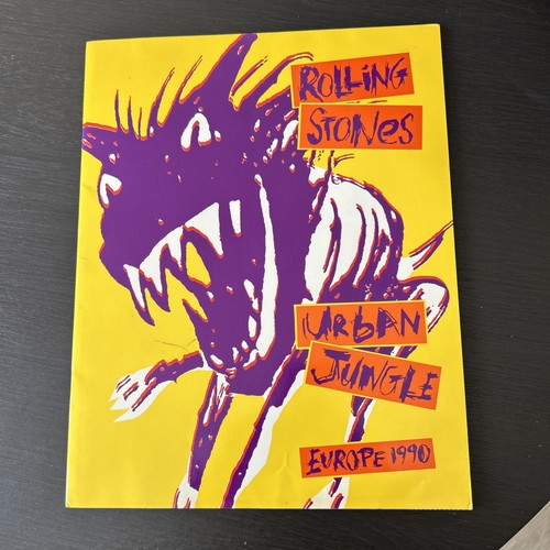 Rolling stones urban jungle - urban,