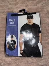 S.W.A.T. Vest Cop Costume