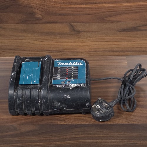 Makita dc18sd battery - dc18sd, charger