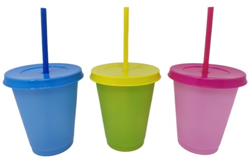 Plastic colour changing - 6,