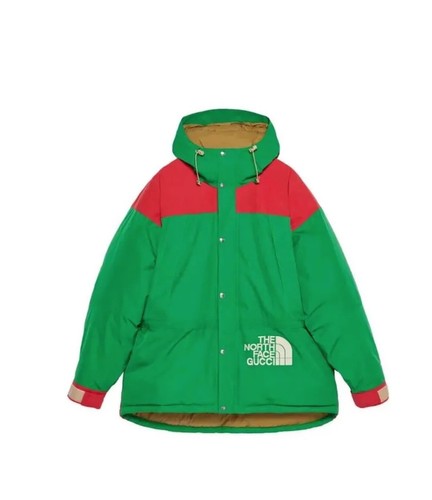 Gucci the north face green - gucci, x