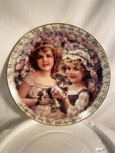Bradford exchange sister my - exchange,