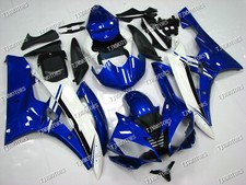 Fit for 2006 2007 YZF R6 Blue