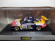 PORSCHE 996 GT3 R #72 24H LE