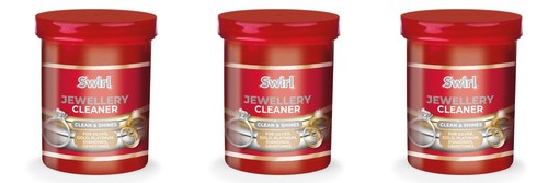 Swirl jewellery cleaner - 3, x