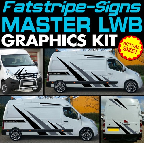 Fit renault master lwb - to,