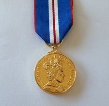 Queens Golden Jubilee Medal