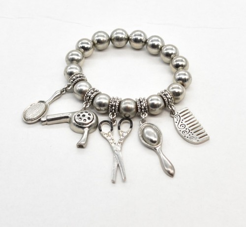 Vntg silver t - 6.75",