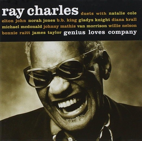 Ray charles genius - ray,