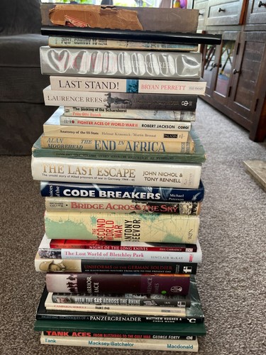 Job lot ww2 - lot, ww2,