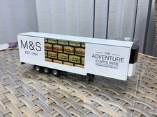 Corgi model truck 1:50 scale -