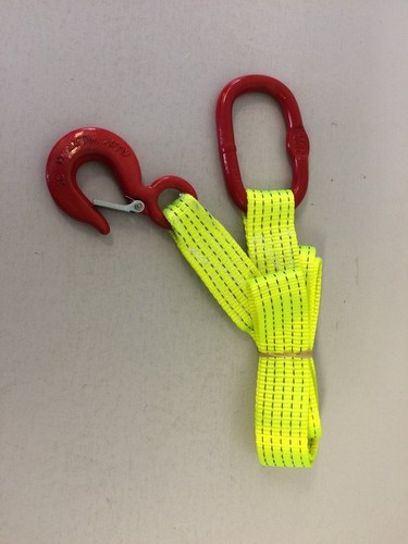 Lightweight vis winch - vis,